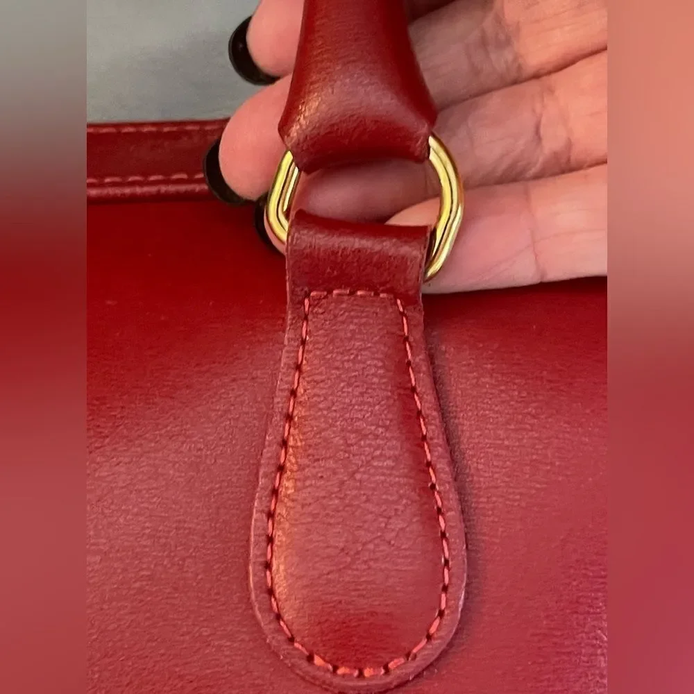 Longchamp material made