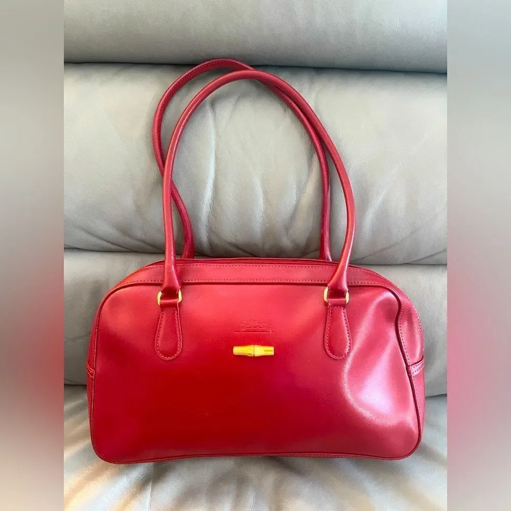 Longchamp material made