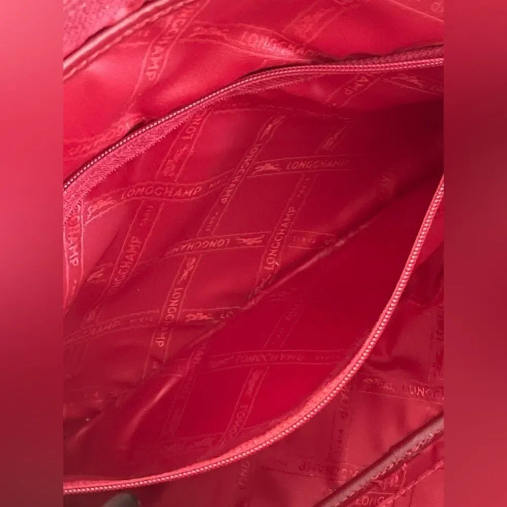 Longchamp material made