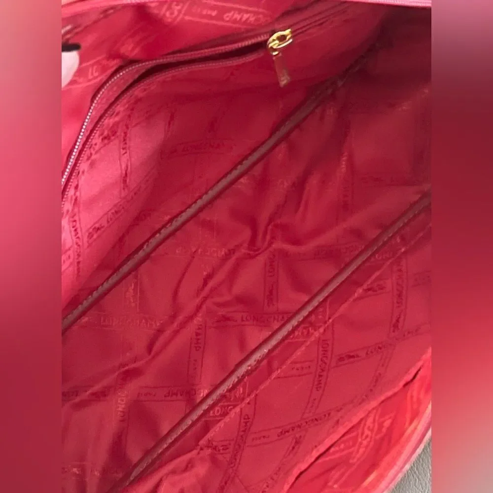 Longchamp material made