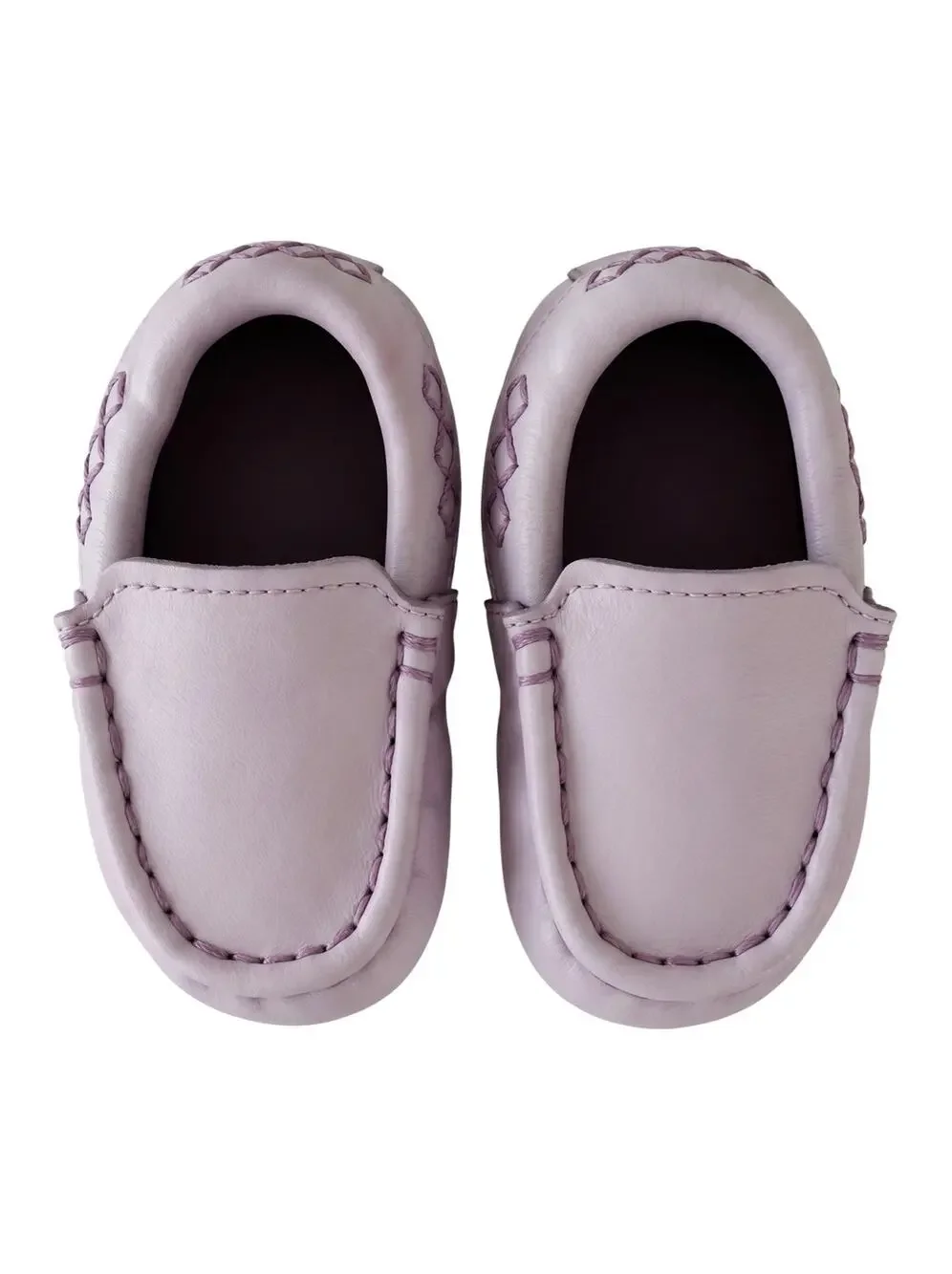 Ugg baby girl 2/3 classic moccasins slip-on crib shoes F16017G