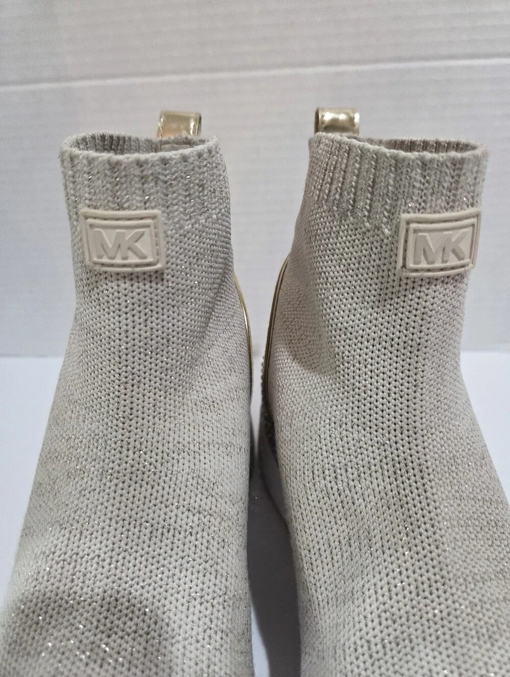 Michael Kors studded panel