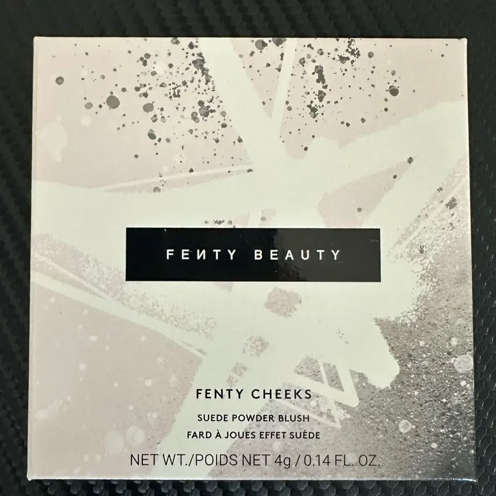 Fenty Beauty Cheeks Suede Waterproof Powder Blush