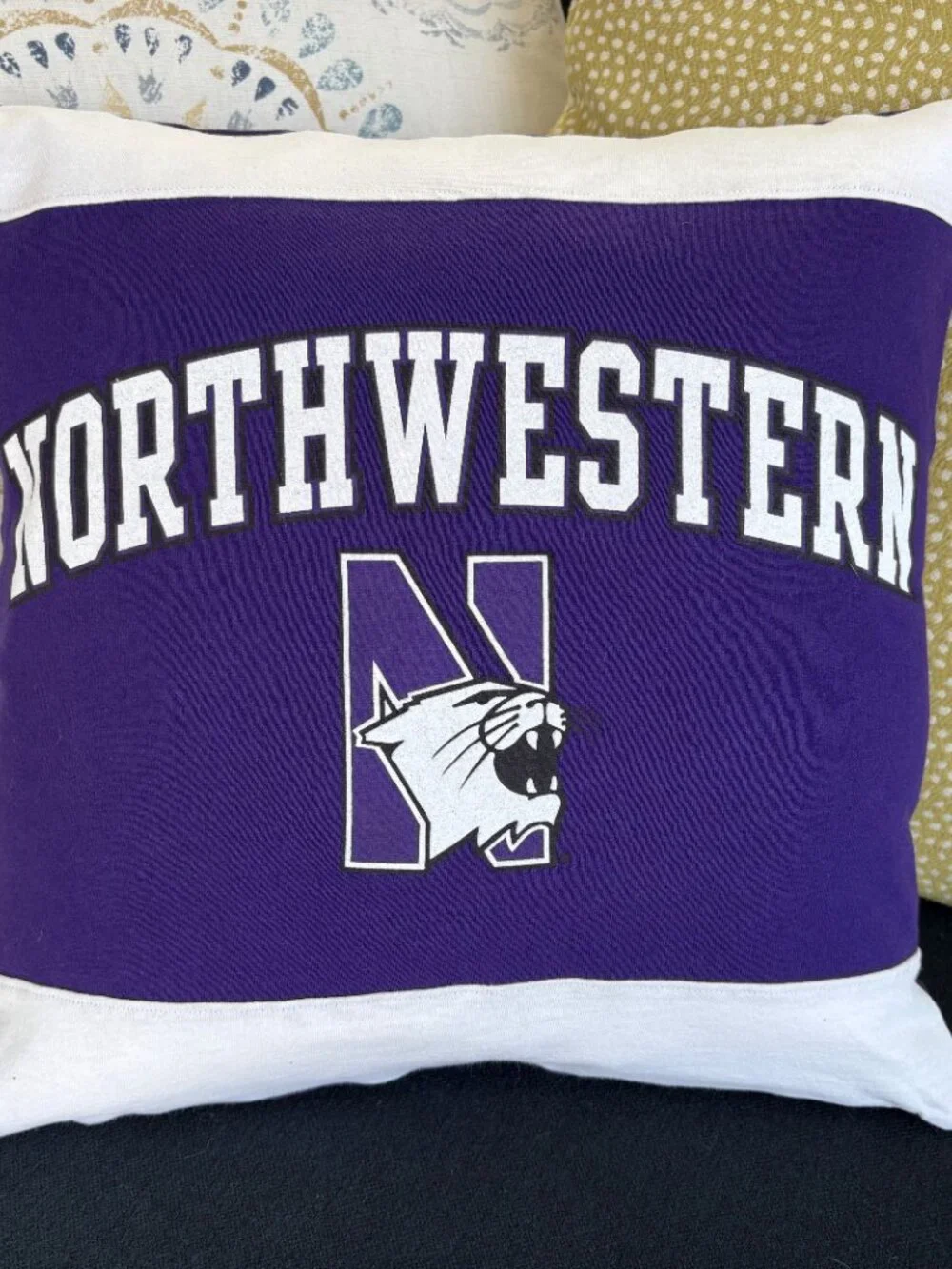 NCAA this northwestern