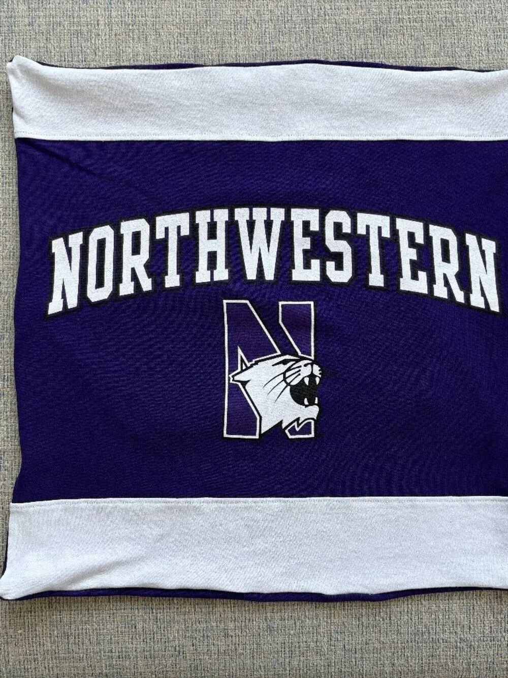 NCAA this northwestern