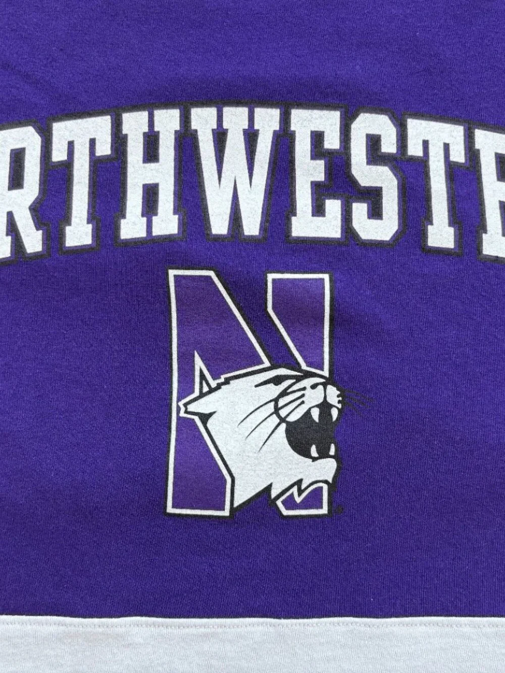 NCAA this northwestern