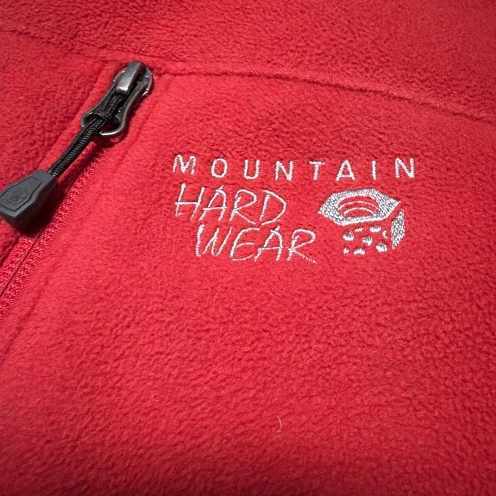 Mountain Hardwear jacket owned