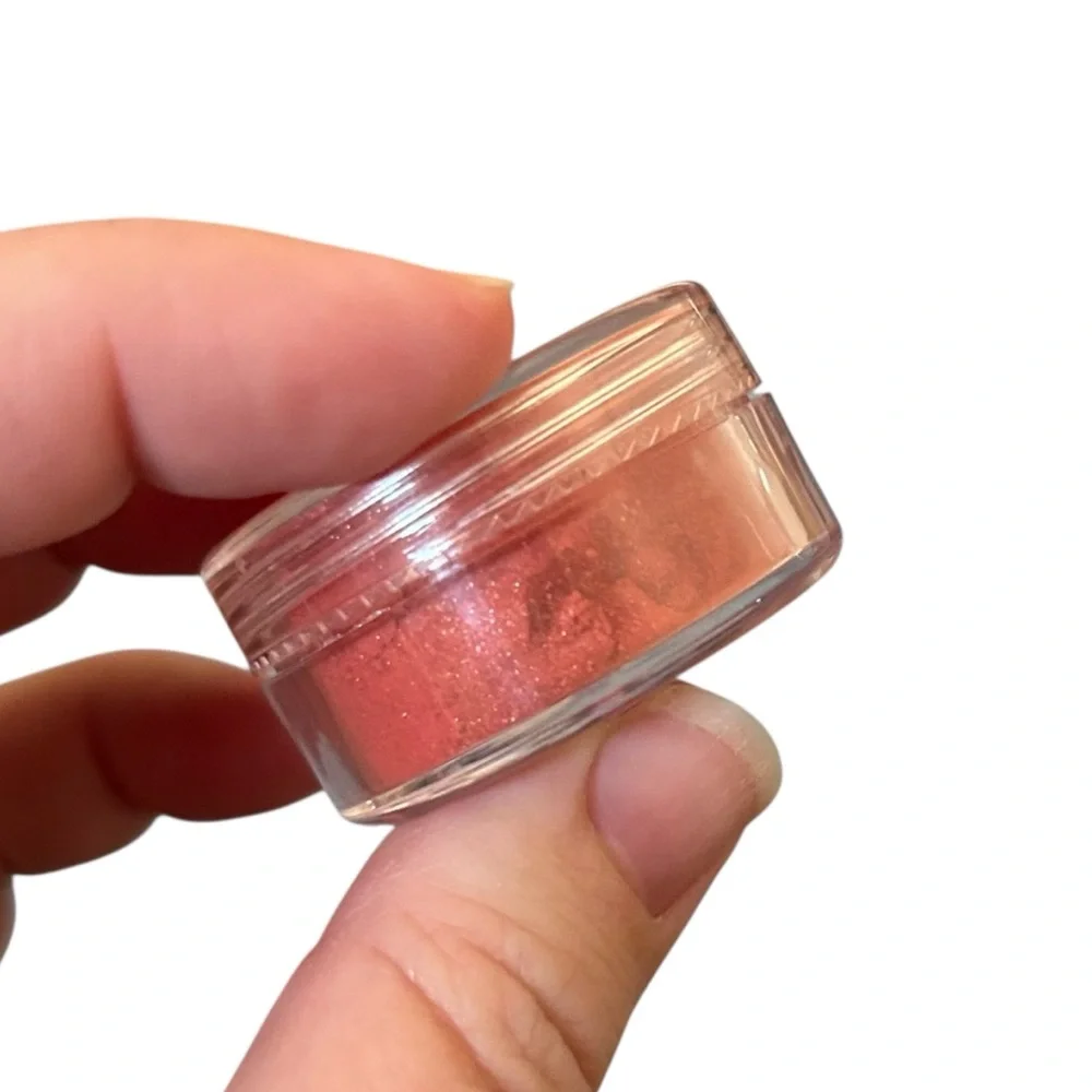 Notoriously Morbid Tempestuous Shimmer Blush Vegan Loose Powder Limited Edition
