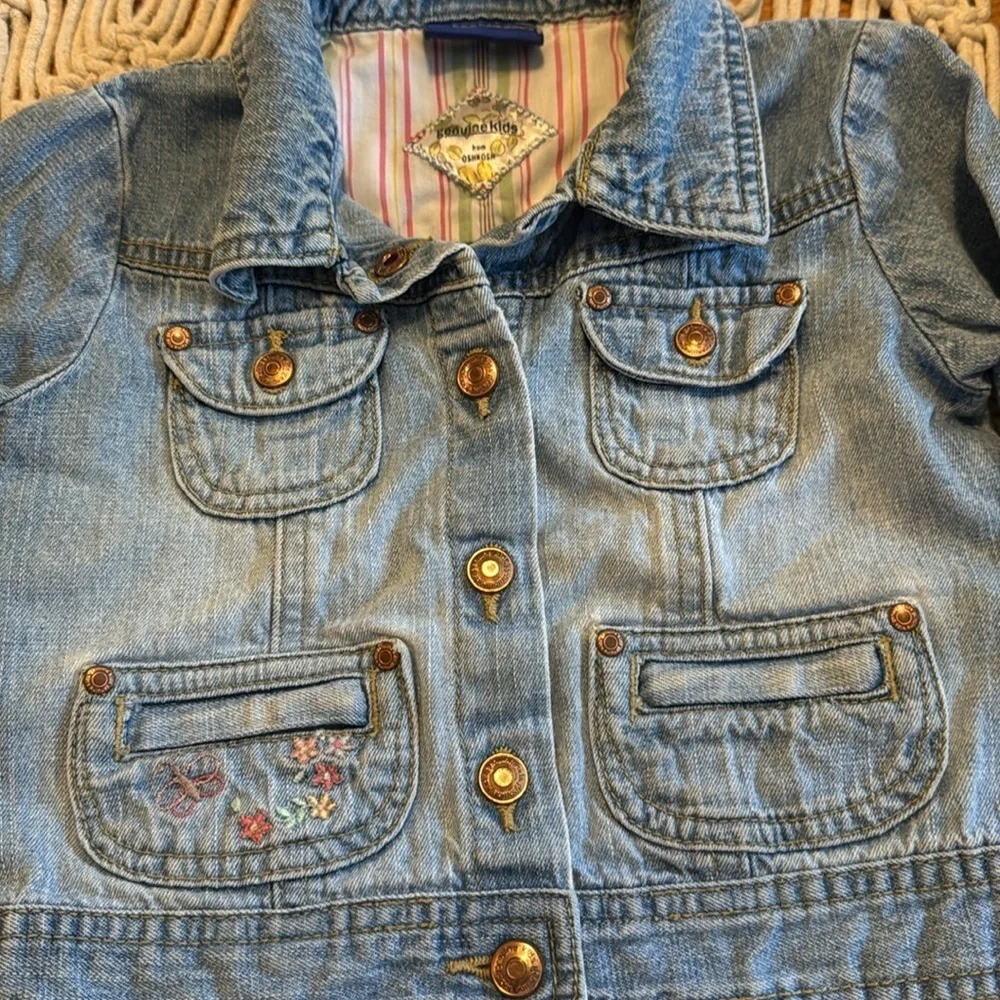 OshKosh Bgosh charming butterfly