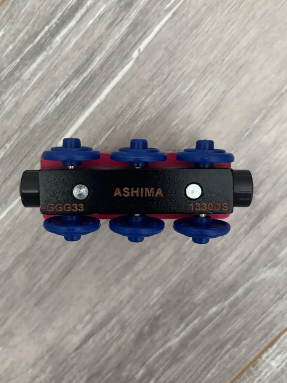 Thomas & Friends ashima pink