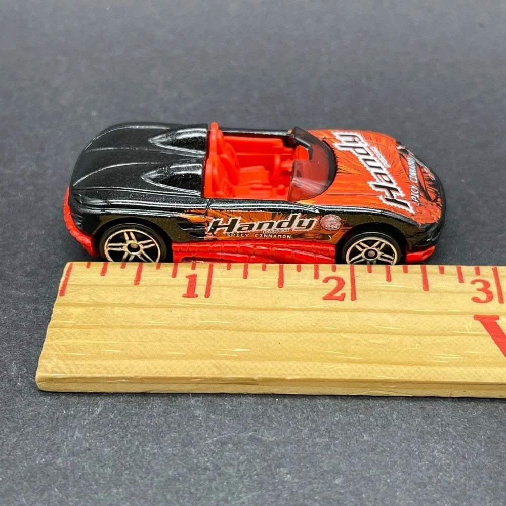 Hot Wheels finds every
