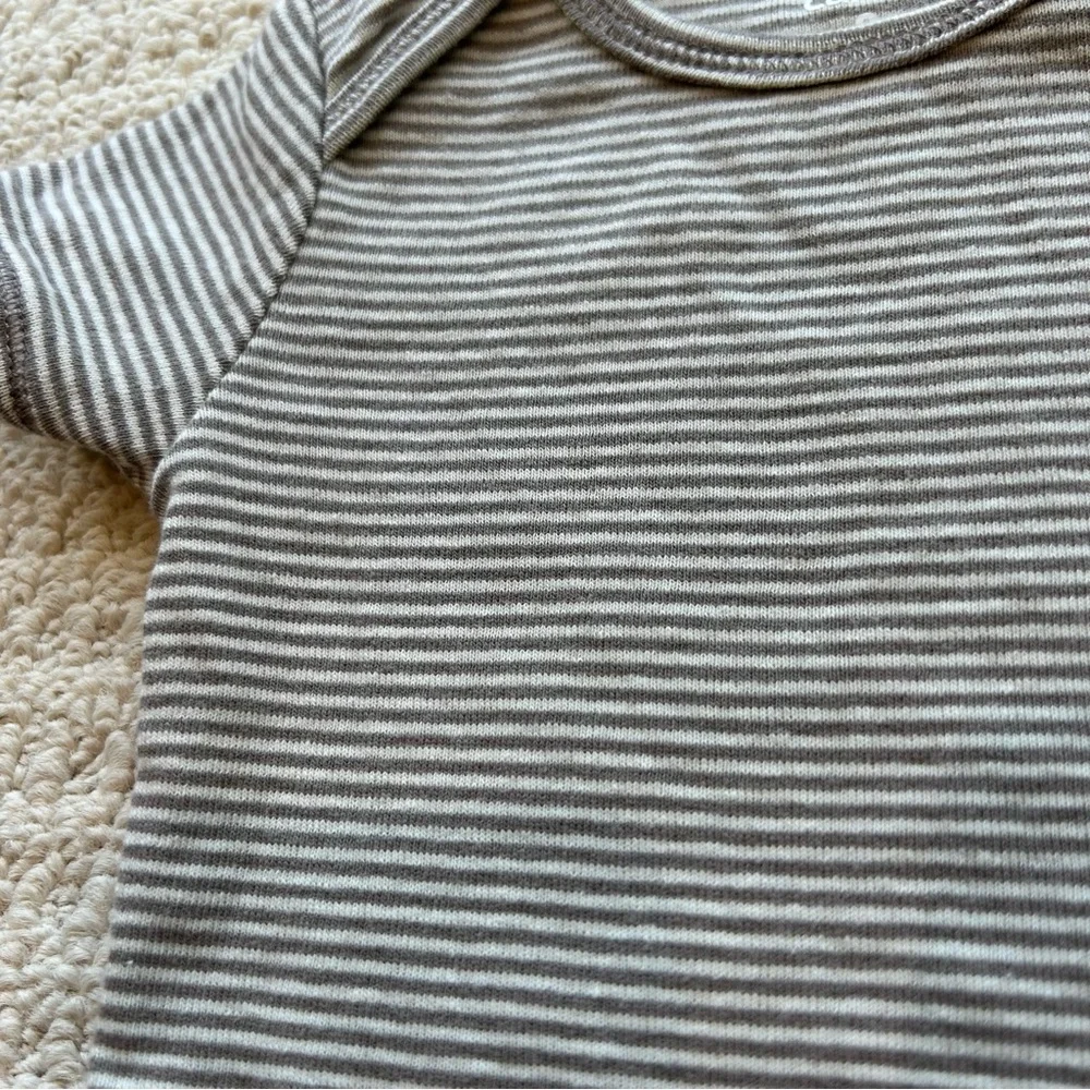 Carter’s Striped 9M Onesie Bodysuit