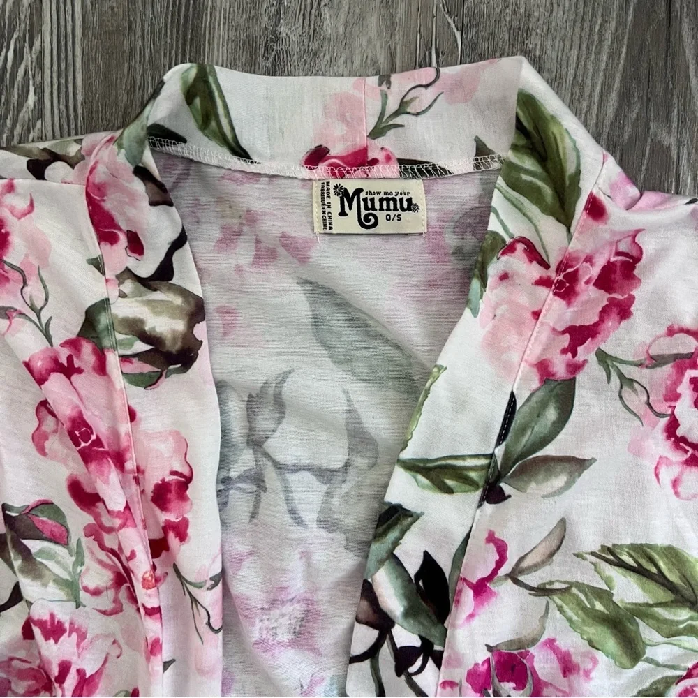 Show Me Your MuMu #robe but most