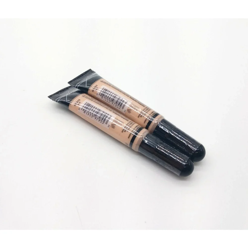 Lot of 2 L.A. Girl Pro Conceal Buff GC955 High Definition Concealer