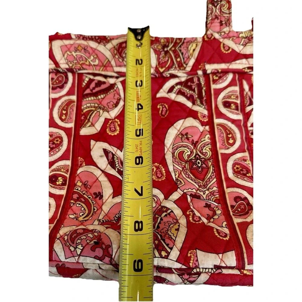 Vera Bradley bag used