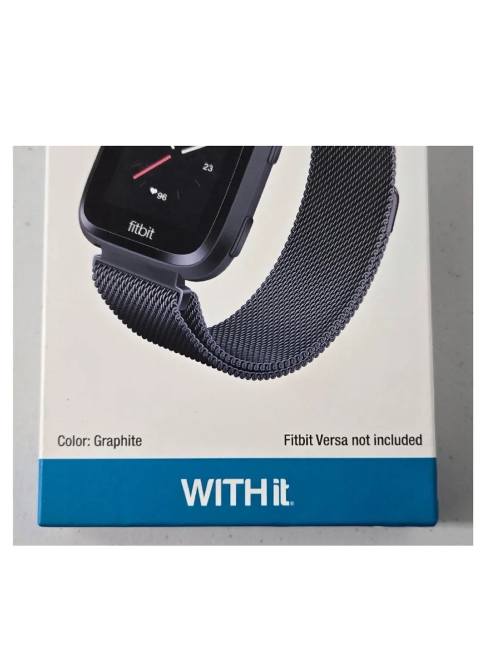 Withit nib fitbit