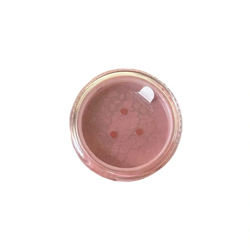 Notoriously Morbid Vegan Loose Powder Blush in Skin Indie Beauty Discontinued