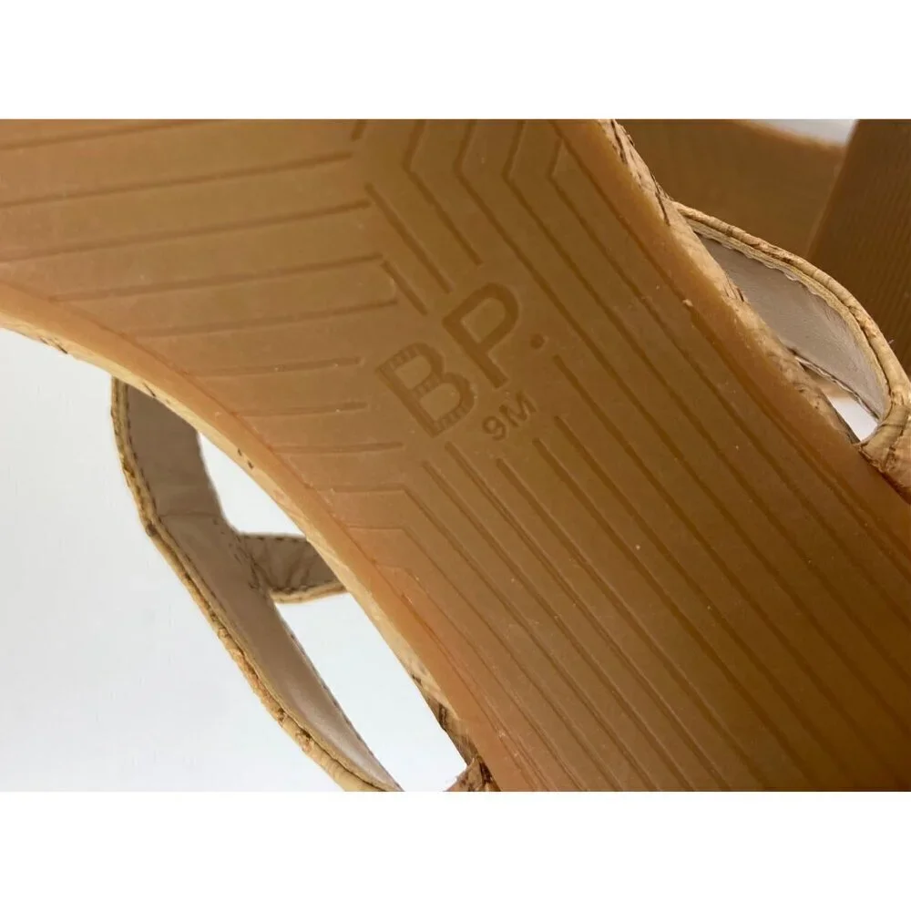 BP cork block