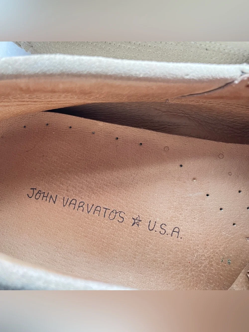 John Varvatos john varvatos