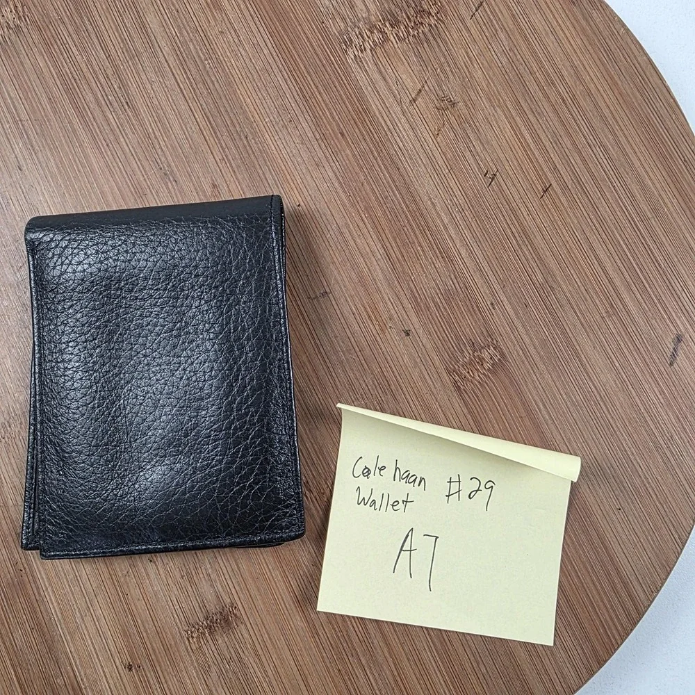 Cole Haan brand cole