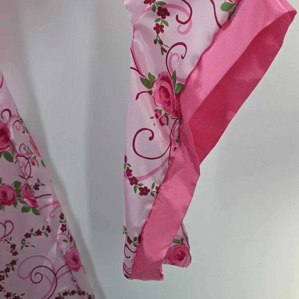 Rubies charming floral