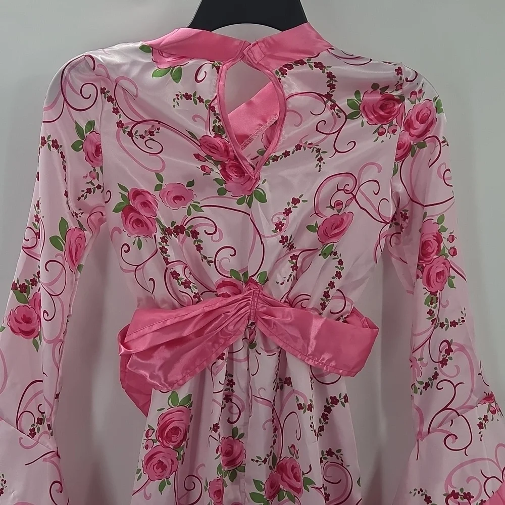 Rubies charming floral