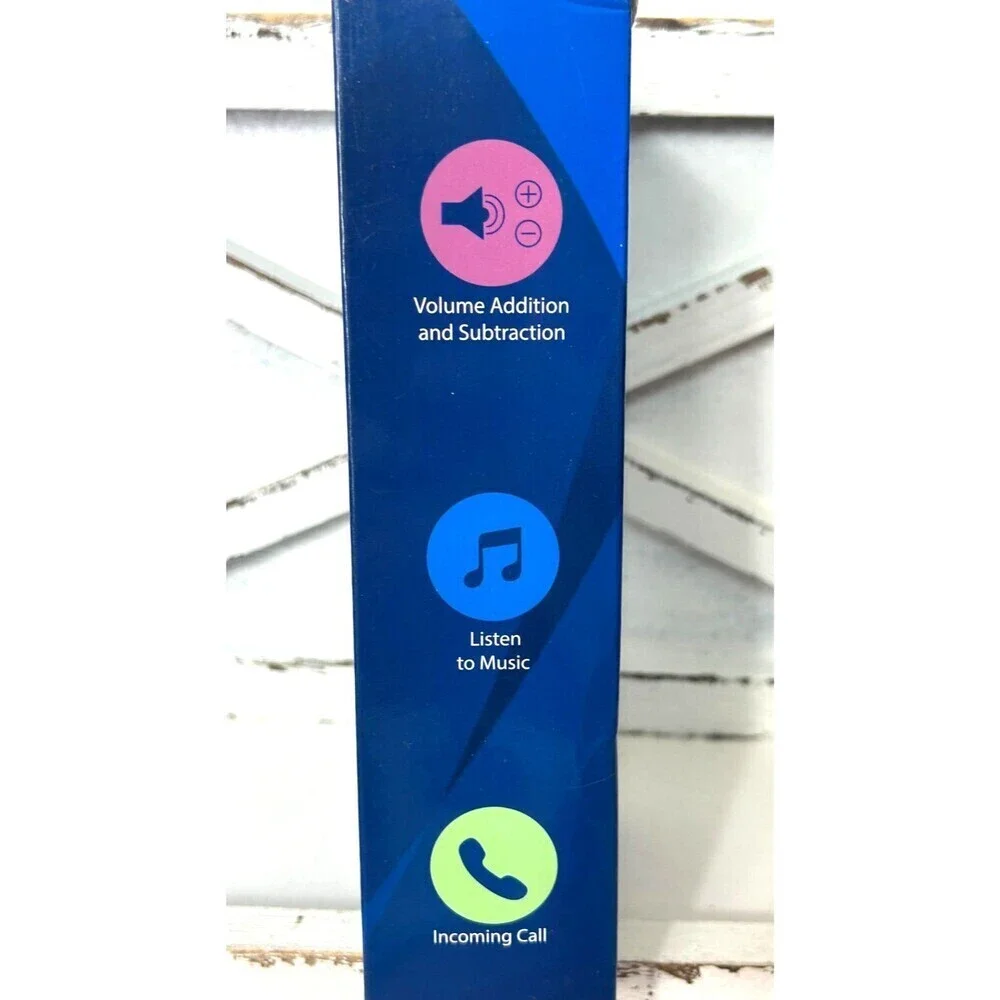 Bluetooth Wireless Beanie Hat Music Headphone Speaker Compatible iPhone Android