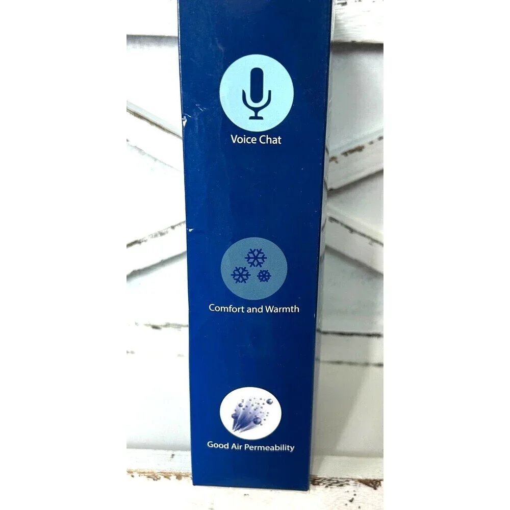 Bluetooth Wireless Beanie Hat Music Headphone Speaker Compatible iPhone Android