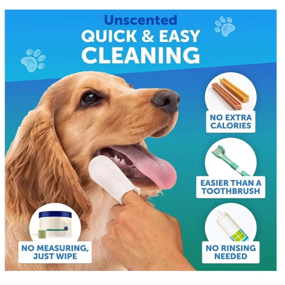 Heart4Kids dog teeth