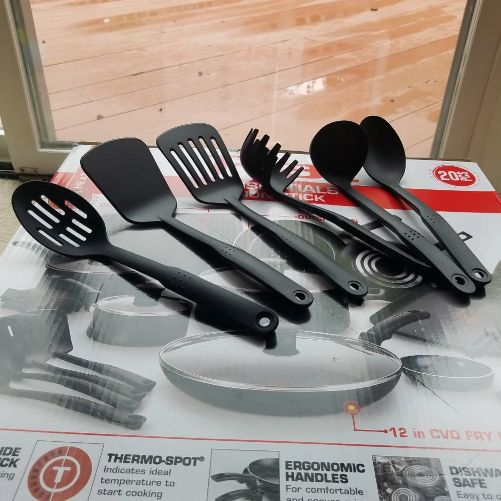 T-Fal #wedding listing #utensils