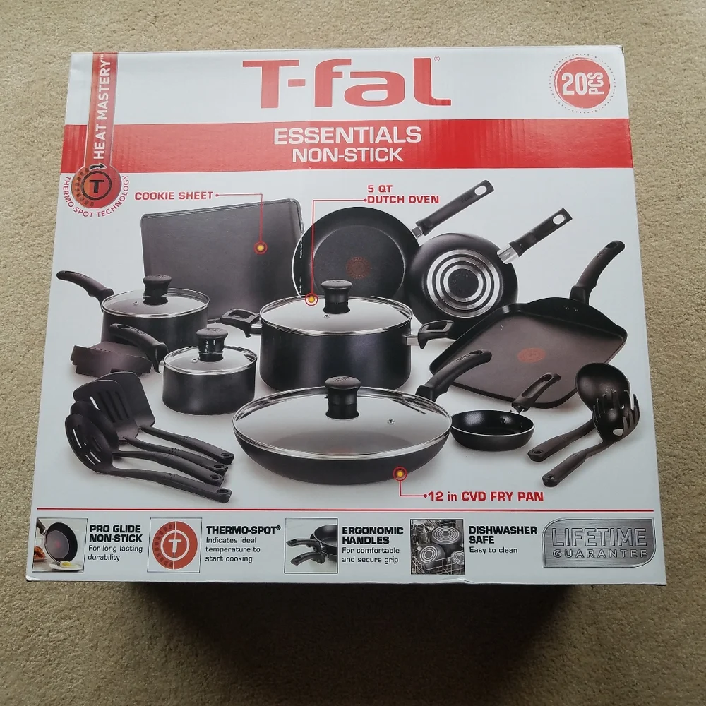 T-Fal spatula be cookware