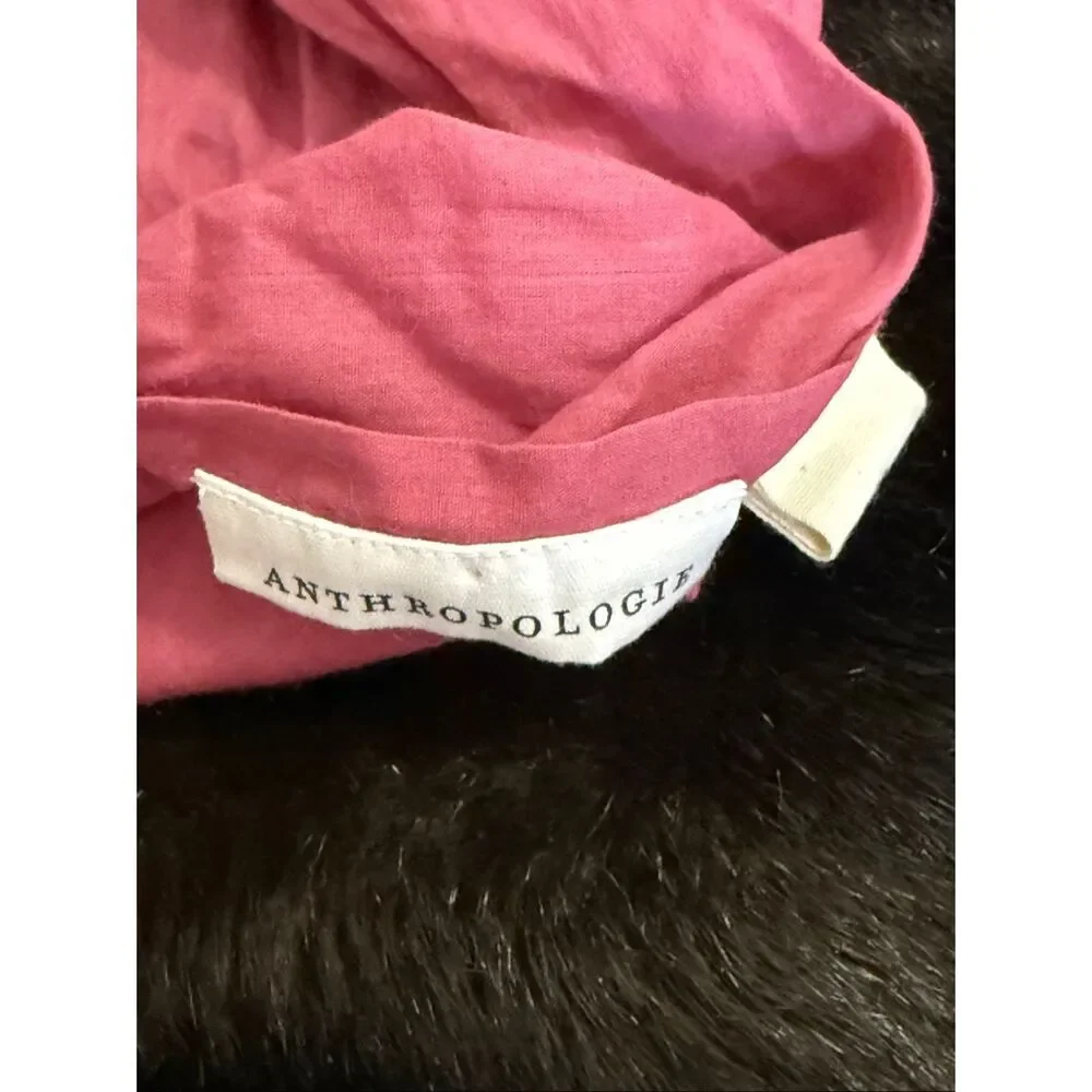 Anthropologie gently used
