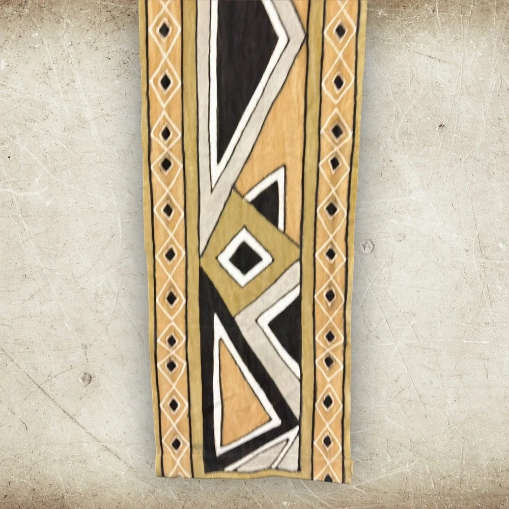 N/A vintage african