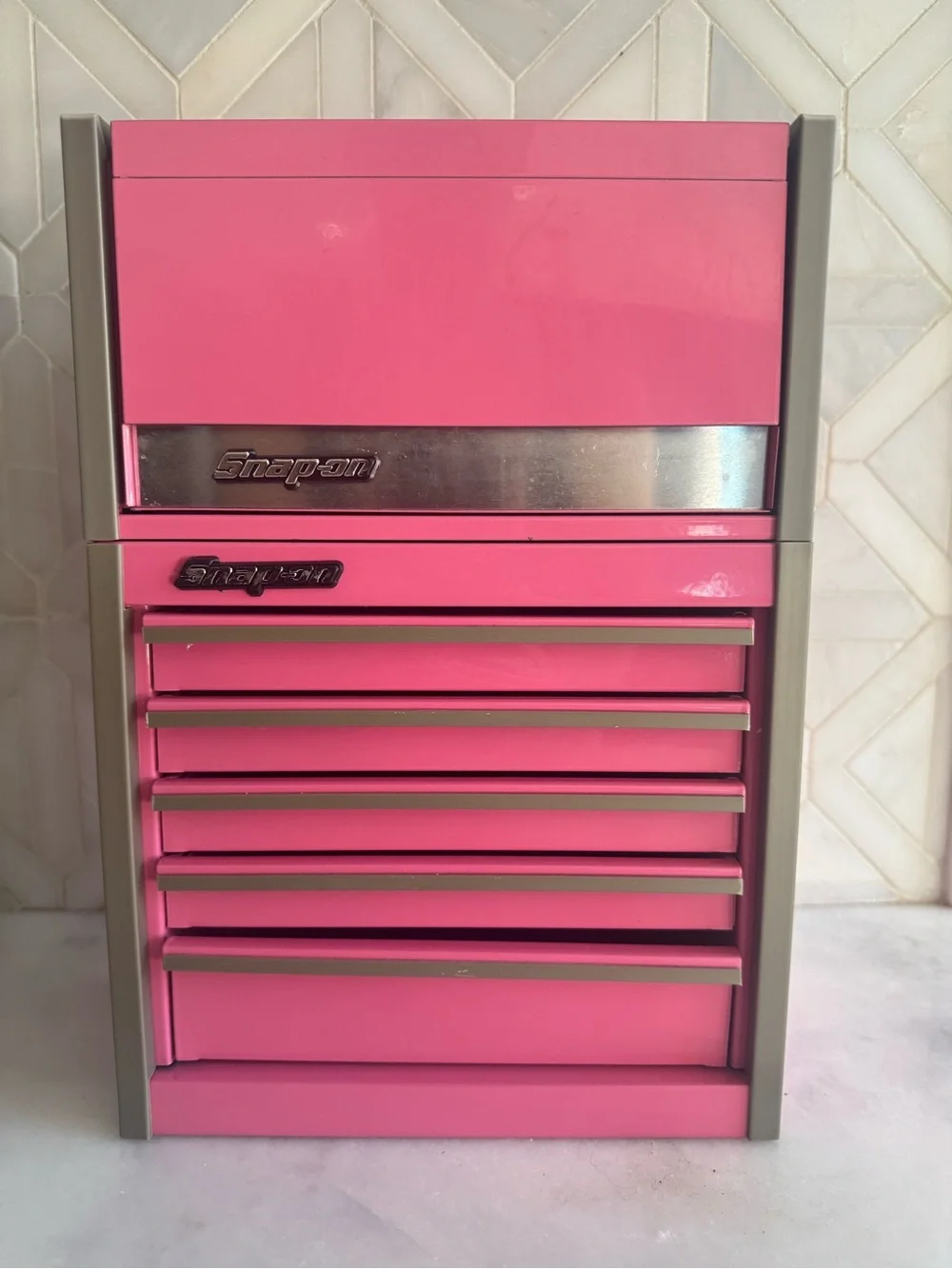 Snap-On - Micro Roll Cab BOTTOM & TOP chest 