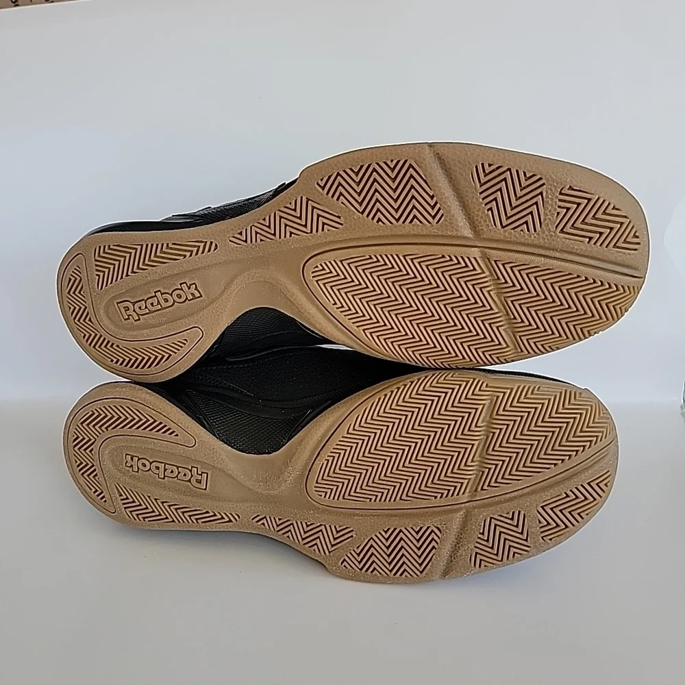 Reebok athletic shoes