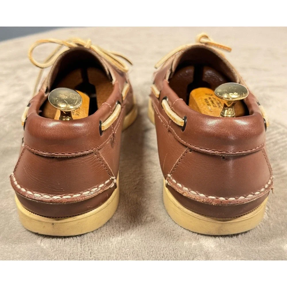 Sebago docksides shoes
