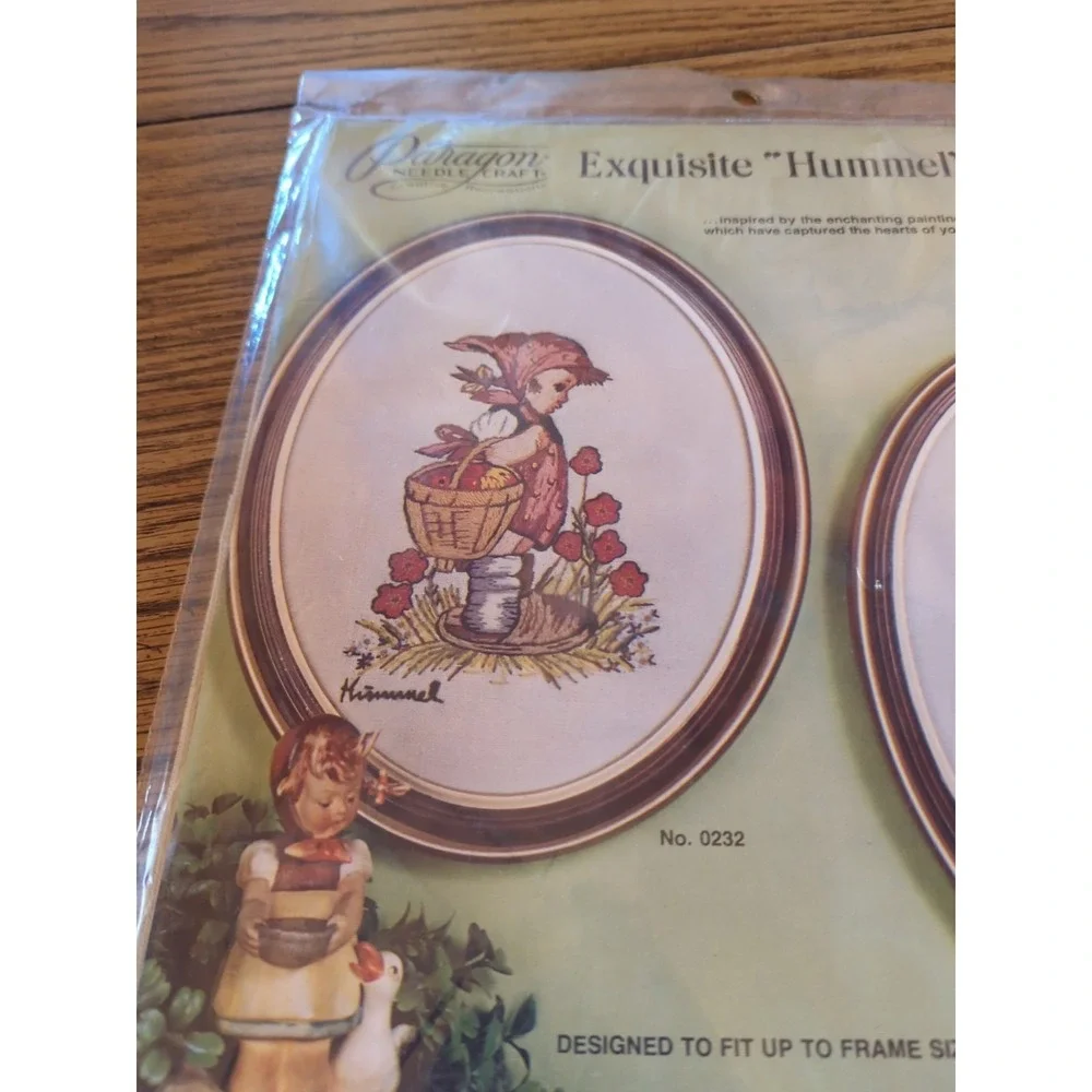 Paragon Needlecraft product vintage