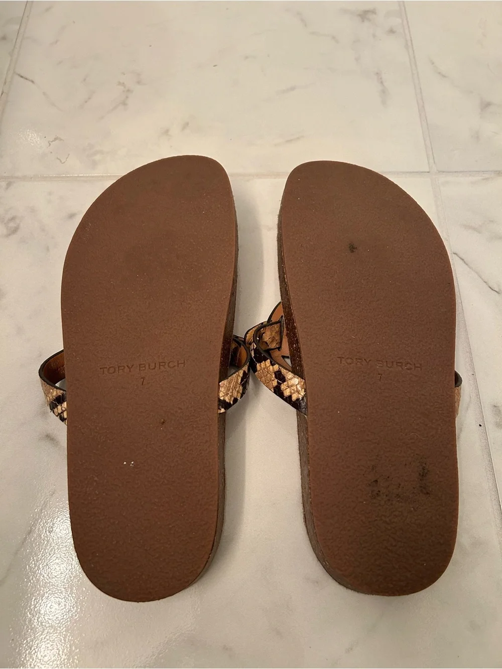 Tory Burch style detail mixed
