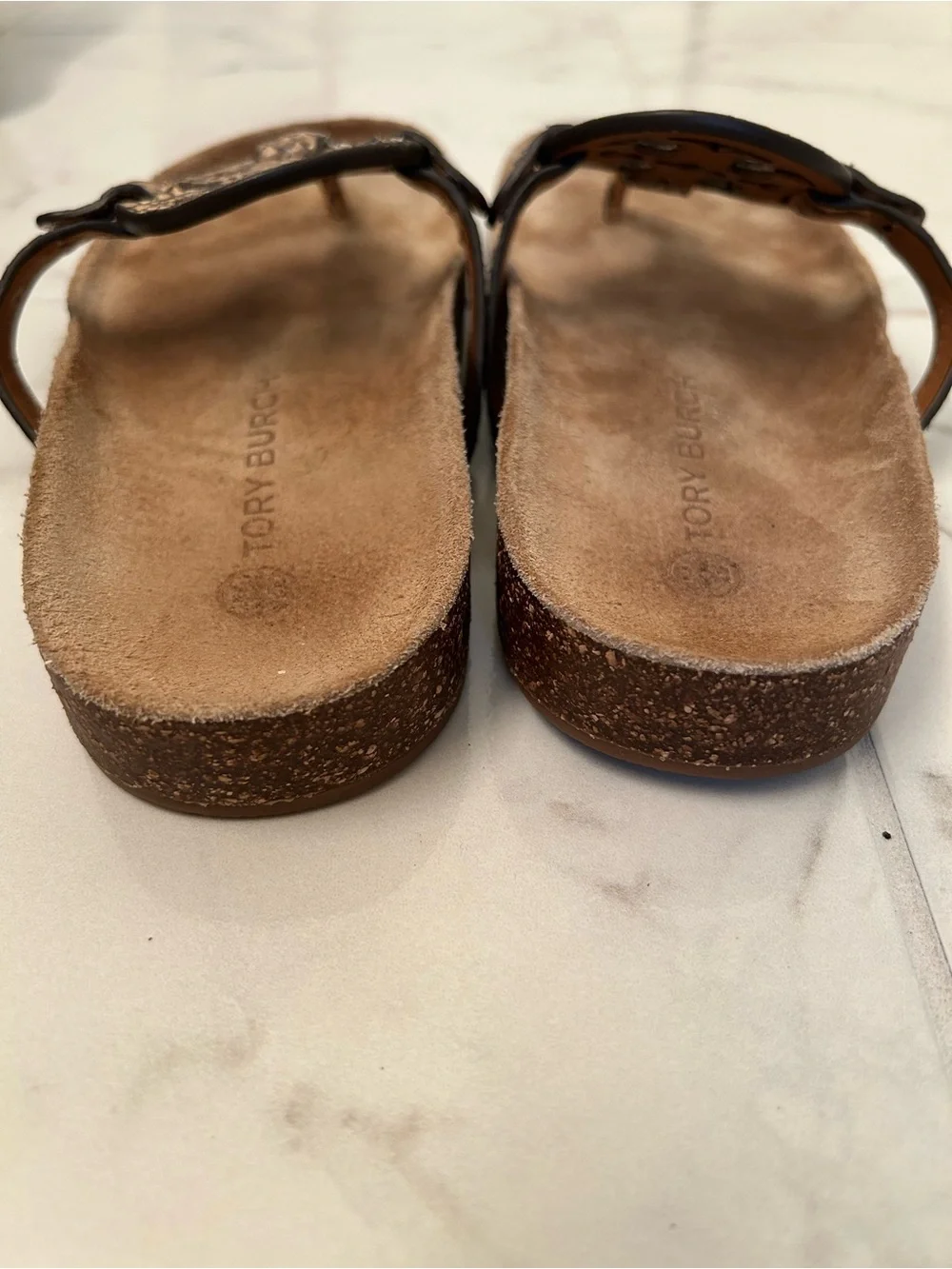 Tory Burch minimal wear signature