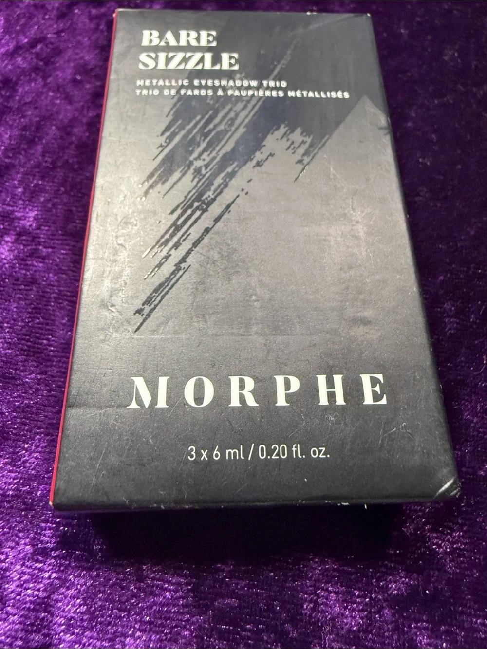 Morphe shine lustrous