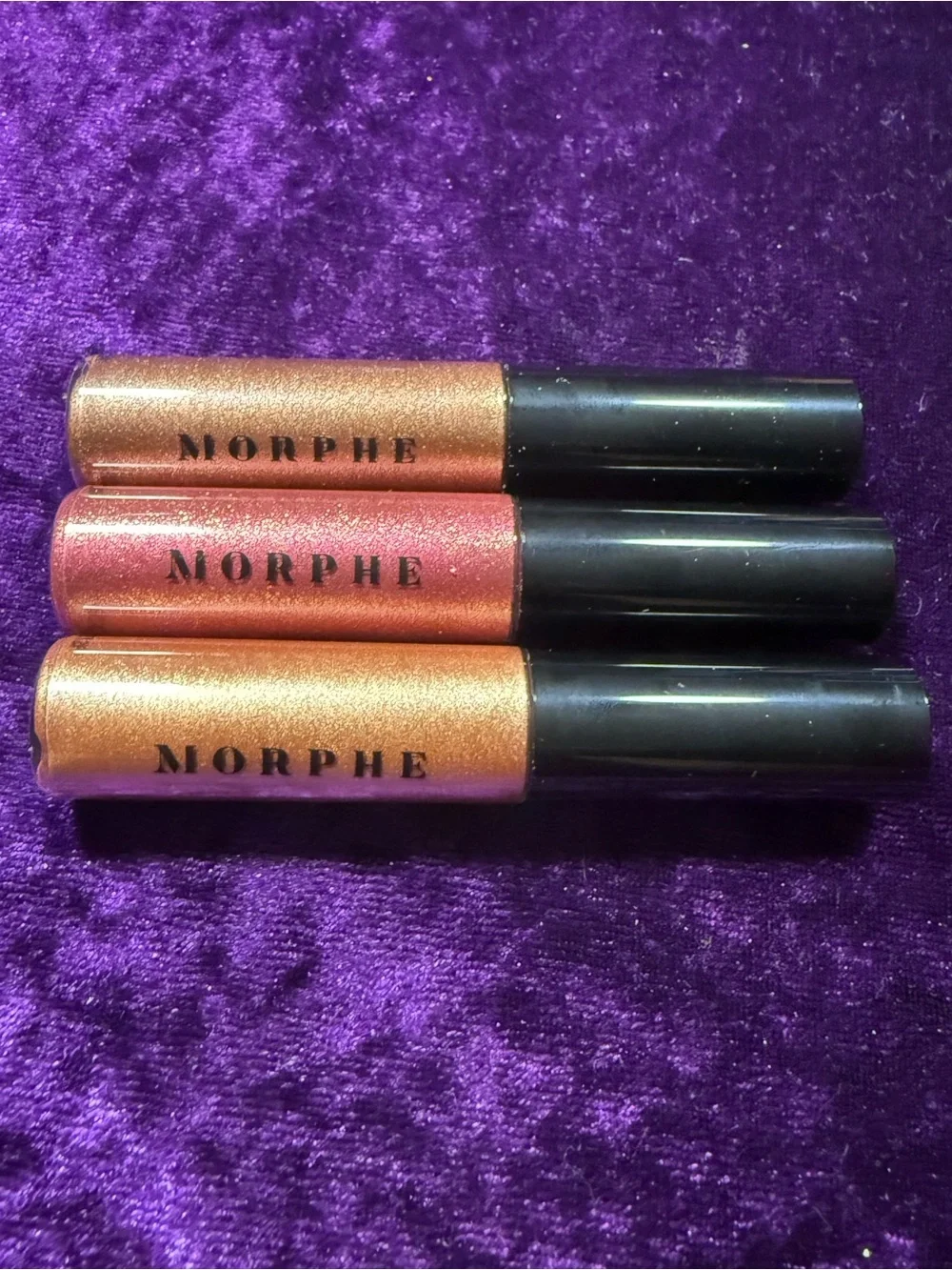 Morphe shine lustrous
