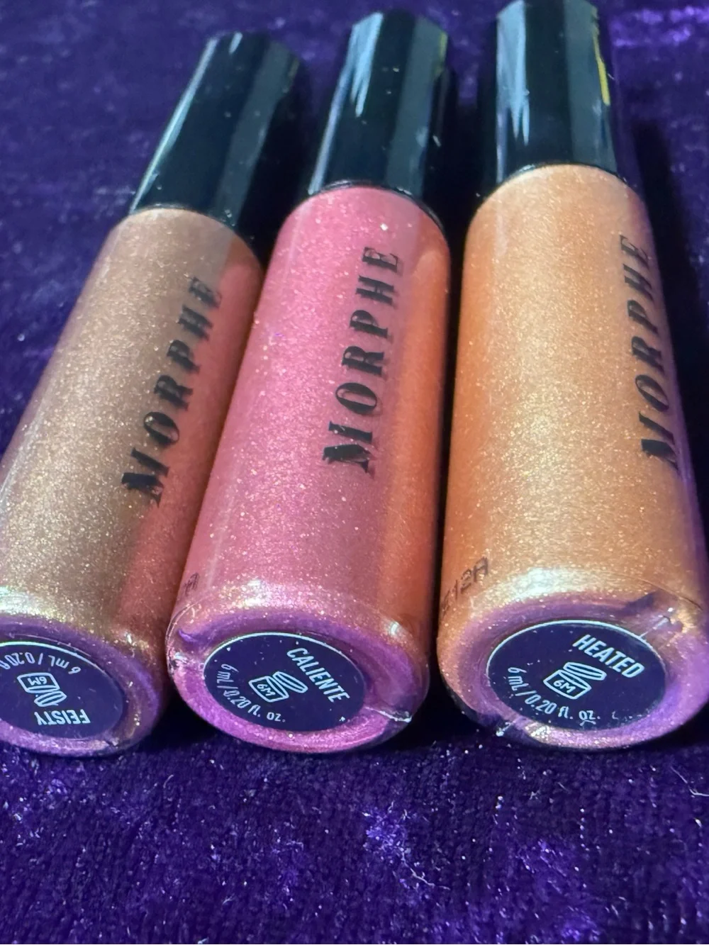 Morphe shine lustrous