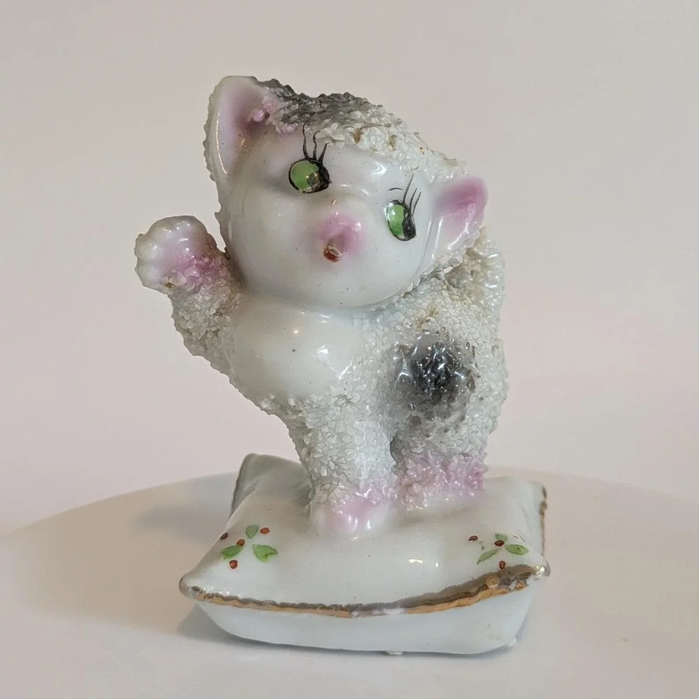 N/A vintage ceramic