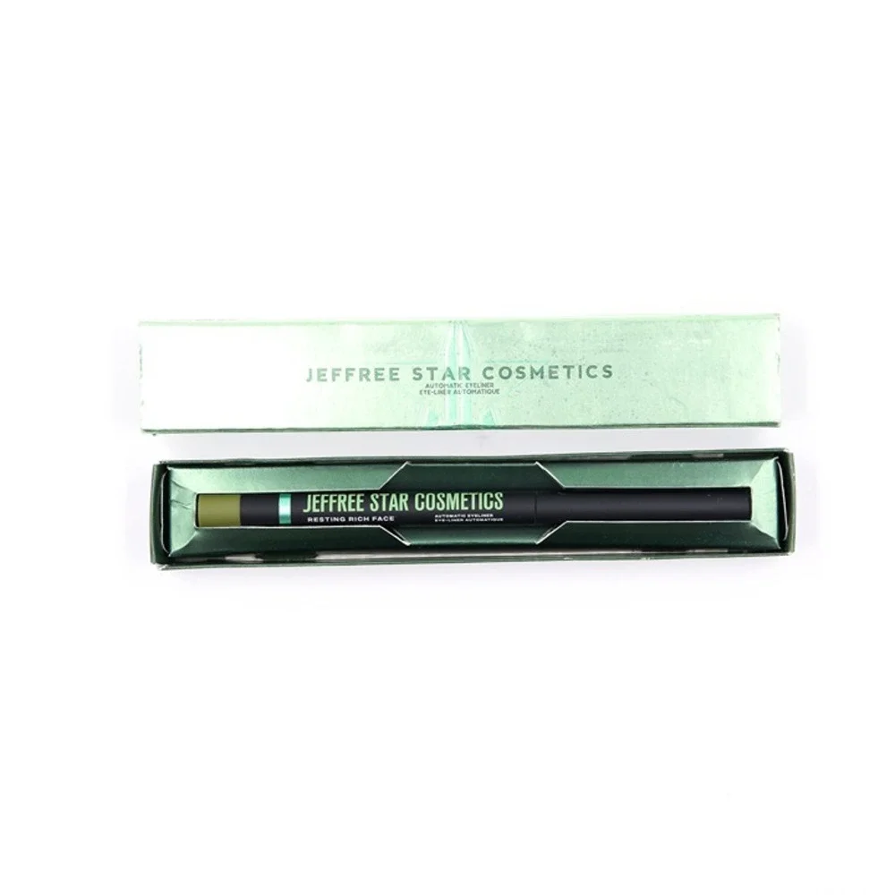 Jeffree Star - Automatic Eyeliner - Resting Rich Face - .2 g /‎ .0007 oz