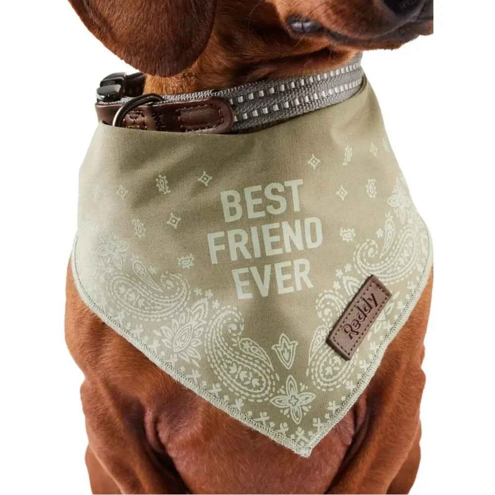 Reddy Bandana Style Pet Scarf 