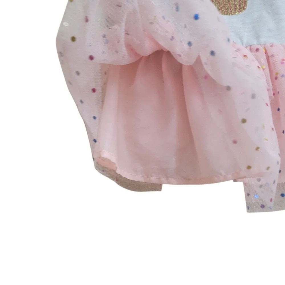 Rare Editions daughters spandex cotton