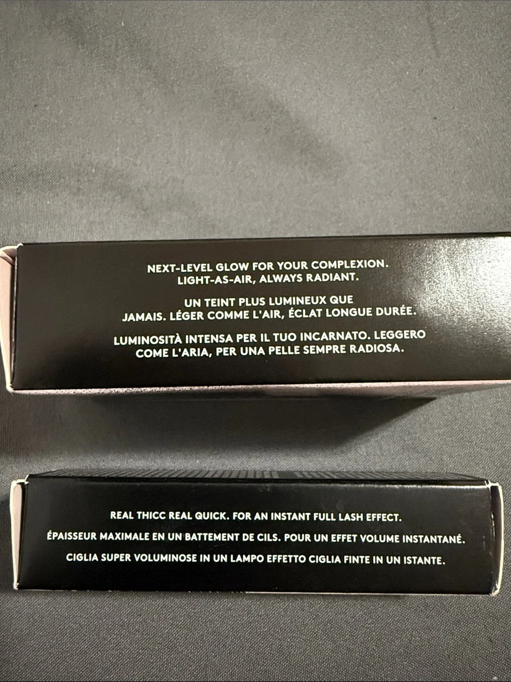 Fenty Beauty perfect over bold