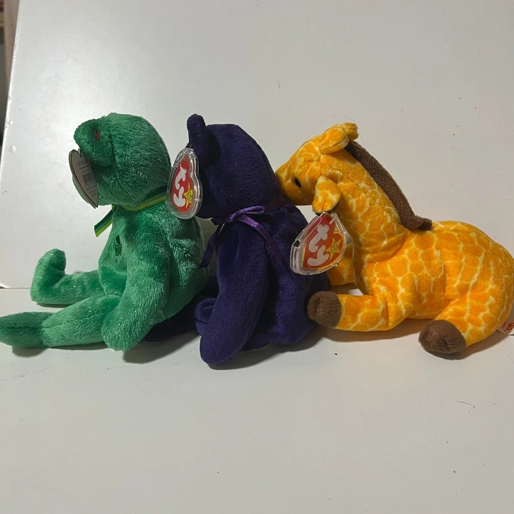 Ty bundle three