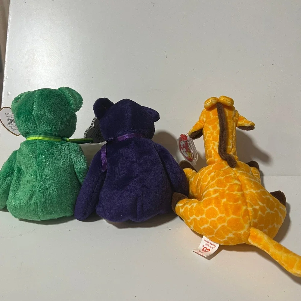 Ty bundle three