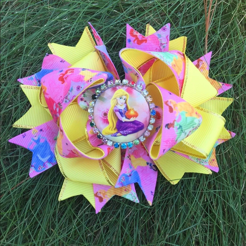 Disney‎ Princess Hair Bow